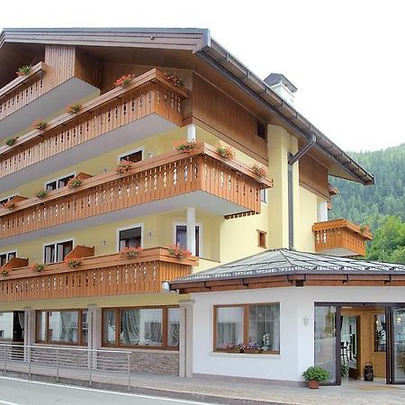 Hotel Garni Posta Forno di Zoldo Zewnętrze zdjęcie