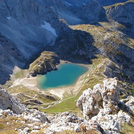 Hotel Garni Posta Forno di Zoldo Zewnętrze zdjęcie