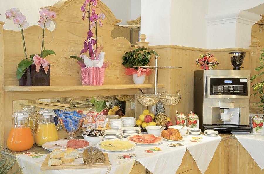 Hotel Garni Posta Forno di Zoldo Zewnętrze zdjęcie