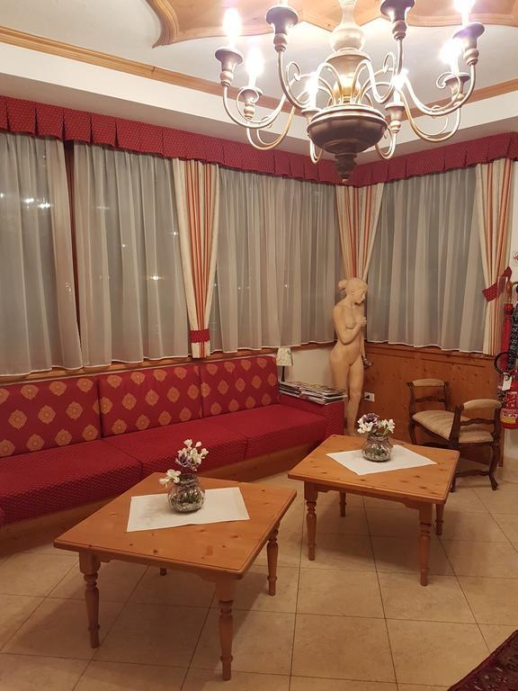 Hotel Garni Posta Forno di Zoldo Zewnętrze zdjęcie