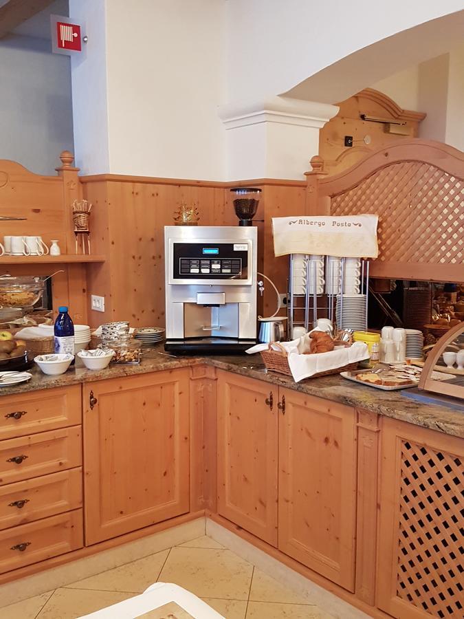 Hotel Garni Posta Forno di Zoldo Zewnętrze zdjęcie